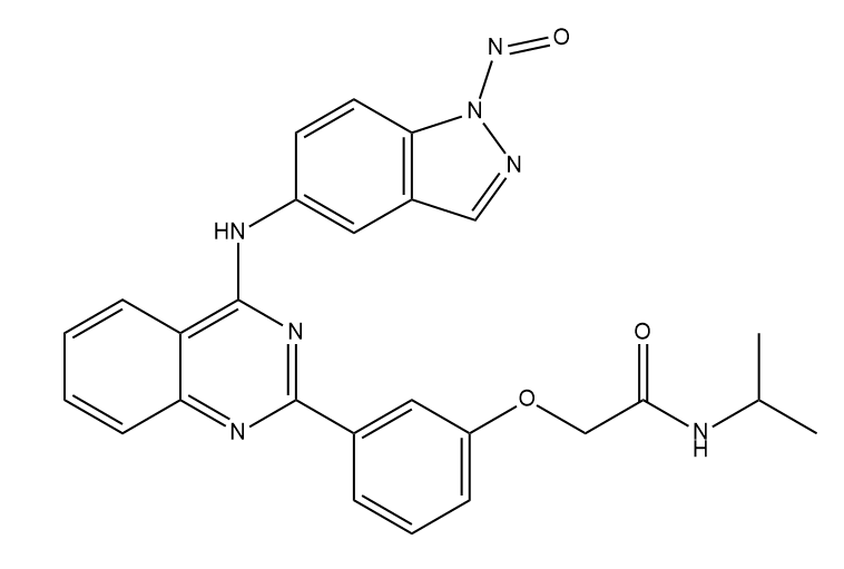 N-Nitroso Belumosudil Impurity 1
